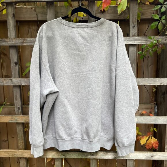 Vintage Ralph Lauren Polo Sweatshirt – Oversized XXL - Picture 6 of 6